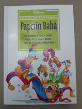 CLASSICI LETTERATURA DISNEY  n. 17 "PAPERIN BABA'"
