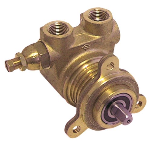 Testa pompa fluid tech - testa, fluid-o-tech
