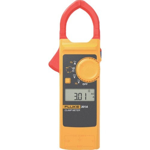 Fluke misuratore pinza - a,
