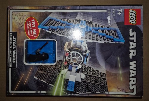 Lego star wars 7263 - star,