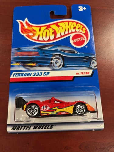 Hot wheels 2000 first - hot, editions
