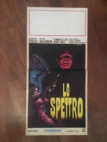 Locandina spettro - locandina,33,lo,