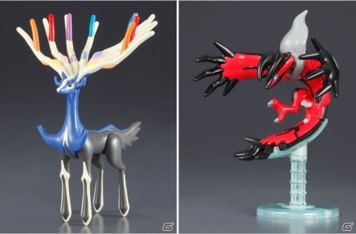3ds pokemon bonus yveltal - 3ds,