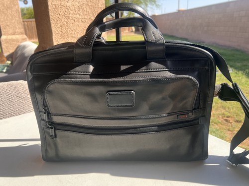 Tumi valigetta alfa slim - tumi,