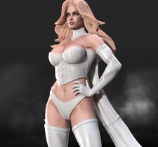 Statuina/Statua Emma Frost