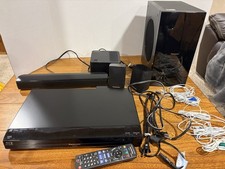 Panasonic SA-BT730 Blu-ray DVD