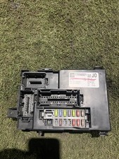 Body Computer Opel Meriva 2010