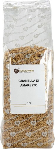 Polvere amaretto 25kg senza - polvere, di
