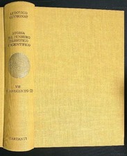 STORIA DEL PENSIERO FILOSOFICO E SCIENTIFICO VOL VII IL NOVECENTO TOMO 2