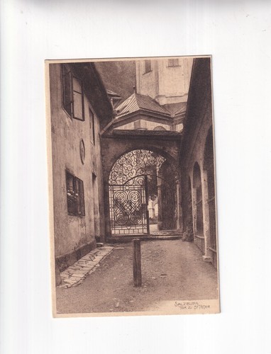 4732 cartolina salzburg - 4732),