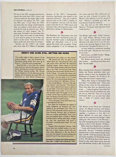 Jan stenerud minnesota - stenerud,