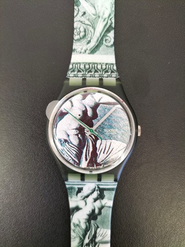 Swatch gg112 cupydus - “cupydus”, –