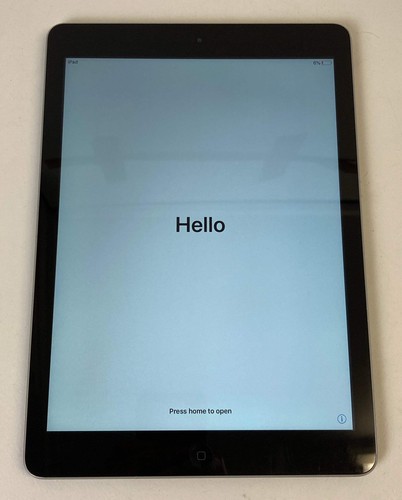Apple ipad air - 16, gb