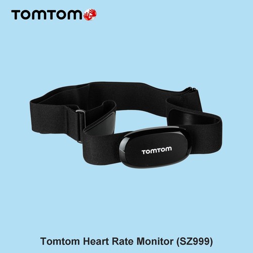 Tomtom cardiofrequenzimetro - tomtom,