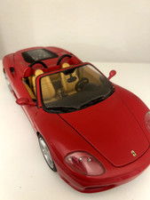1999 Mattel  1/18  Ferrari 360