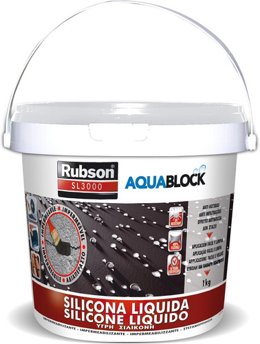 Aquablock silicone liquido - aquablock,