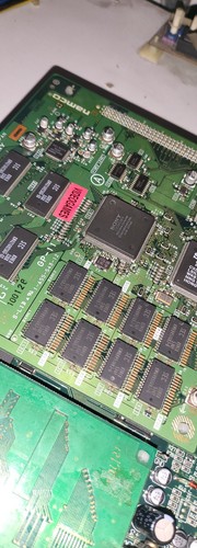 Tekken pcb jamma vers - pcb,