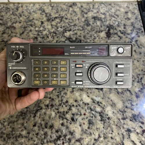 Kenwood 7800 - kenwood, tr-7800