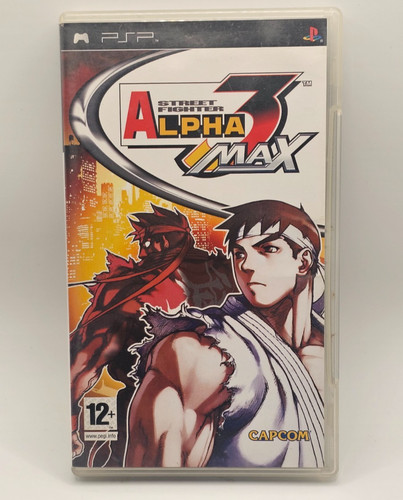 Street fighter alpha 3 - 🎮,