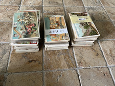 LOTTO DI 73 SERIE DI FIGURINE LIEBIG ITALIANE