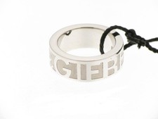 Anello D&G in Acciaio