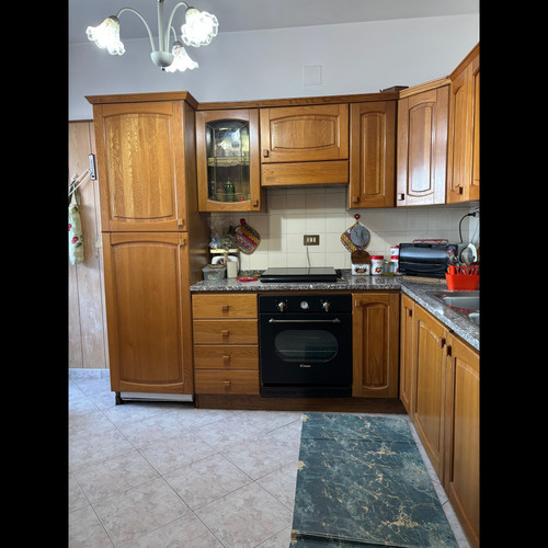 Cucina angolare berloni - cucina,