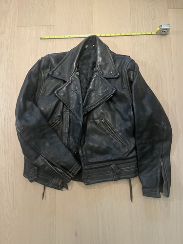 Giacca moto vintage - , 60