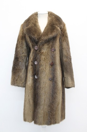 Eccellente cappotto pelliccia - eccellente,