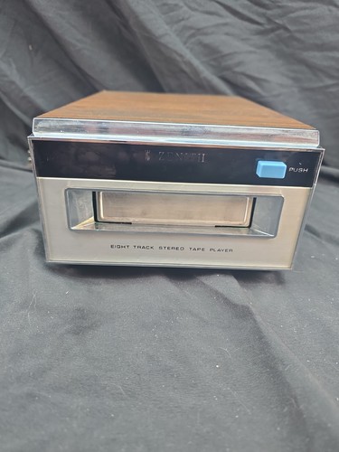 Lettore nastro stereo 8 - lettore,