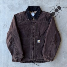 Carhartt WOMENS C061 DKB faded