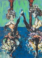 P. PARLO (1890-1967)