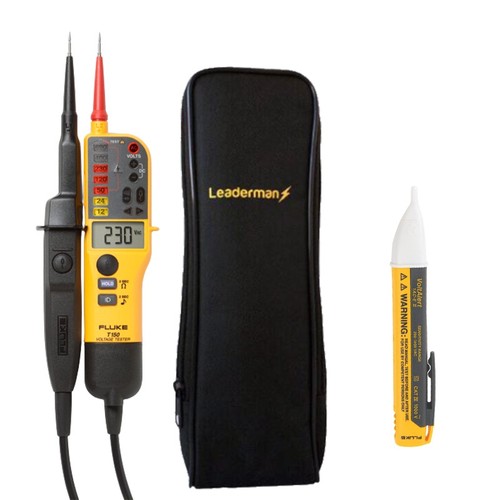Fluke t150 tester - fluke,