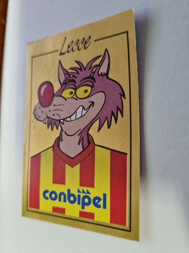 Figurina calciatori 1987 - figurina, 1987/88