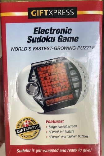 Sudoku puzzle logico portatile - sudoku,
