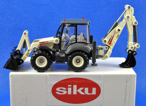 Siku 3531 terex back hoe - 1:50,