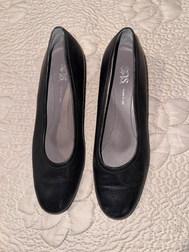 Scarpe sas regina pelle - regina,