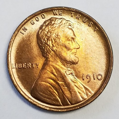 1910 centesimo di - centesimo,