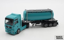 Herpa MAN TGA XXL serbatoio