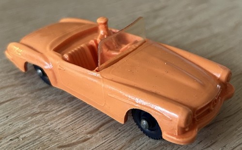 Tomte mercedes 190 - tomte, #11