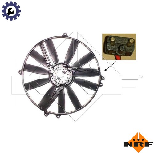 Ventola raffreddamento motore - raffreddamento,