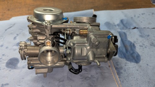 Carburatore completo - carburatore,