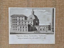 Veduta della Sacrestia