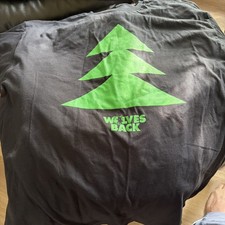 Maglia posteriore Minnesota