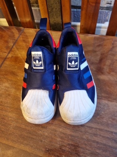 Adidas superstar 360 blu - 360,