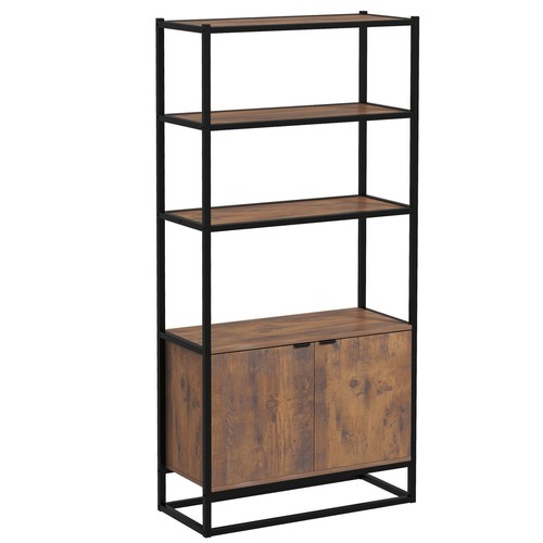 Scaffale libreria muro con - libreria,