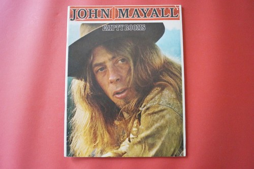John mayall stanze - john, vuote