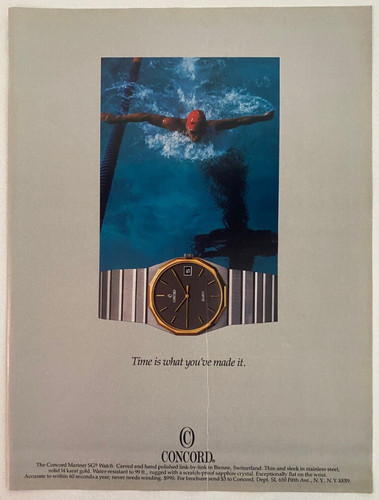 Orologio concord mariner - orologio,