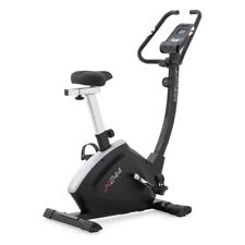Jk Fitness Cyclette magnetica (volano 9 Kg ) Nero JK244