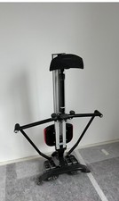 Toorx Rower Compact Vogatore Compatto Salvaspazio a 2 Leve con Pistoni Idraulici