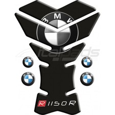 Paraserbatoio resinato BMW